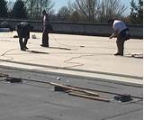Pictures of Rubber Roof Repair Contractors