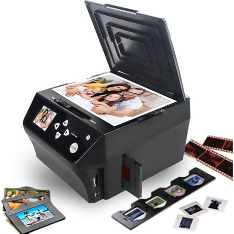 Digitonow Photo Scanner Film And Slide Multi Function Scanner Fiyatı