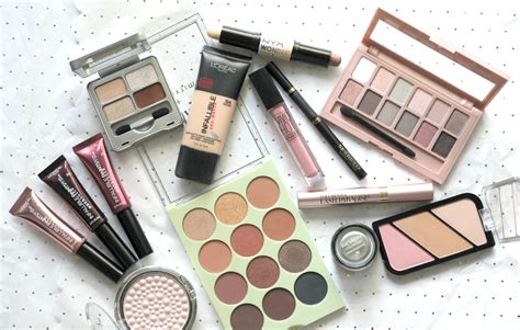 Fall Beauty Checklist Drugstore Makeup Favorites The Beauty Minimalist
