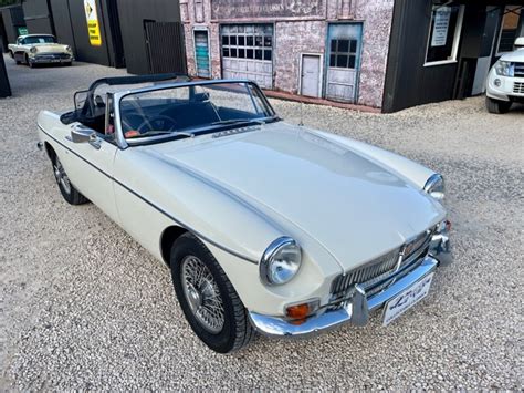 1967 Mgb Mk 1 Collectable Classic Cars