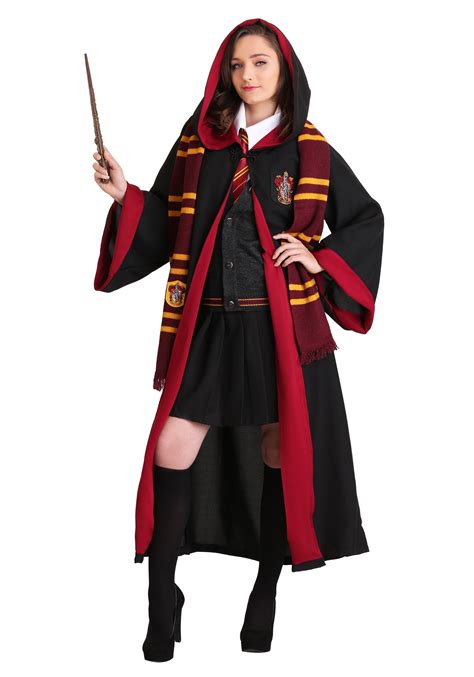 Plus Size Hermione Women S Costume From Harry Potter Hot Sex Picture