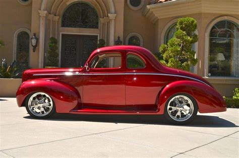 1940 Ford Deluxe Deluxe Coupe For Sale Hemmings Motor News
