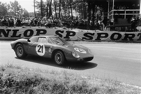 6047 and made minor modifications for street use. Ferrari 250 LM - the Last Prancing Horse to Win at Le Mans | SnapLap