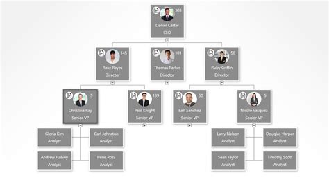 Organizational Chart What Is An Org Chart