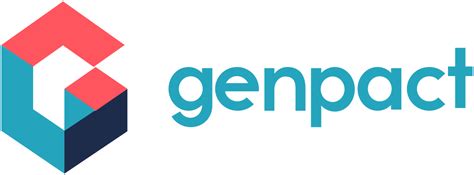 Once you've deleted your logo's background to transparent, you can save your work by navigating to file > export as png. Genpact - Wikipedia