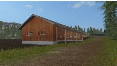 Fs17 Garage Placed Anywhere Fs 17 Objects Mod Download