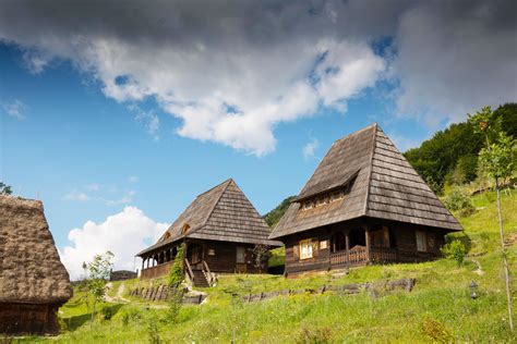 Pin On Ravens Nest The Hidden Village Transylvania