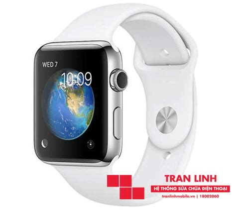 Thay Pin Apple Watch Series 2 Chất Lượng Nhanh Chóng Tại Hải Phòng