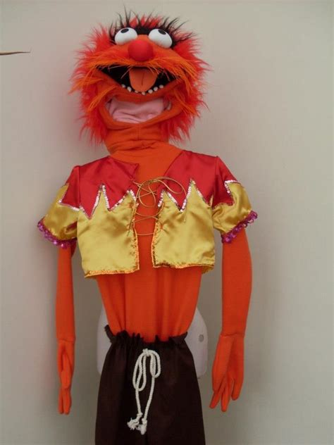 33 Animal Muppet Costume Diy Ideas 44 Fashion Street