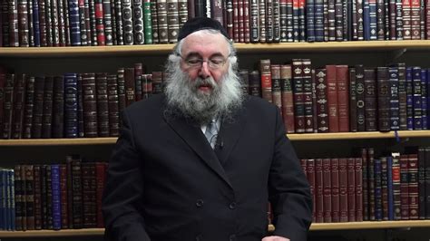 Rabbi Yossi Chazan A Rare Opportunity Youtube