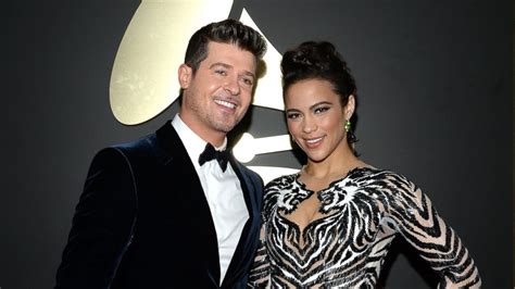 paula patton and robin thicke separate abc news