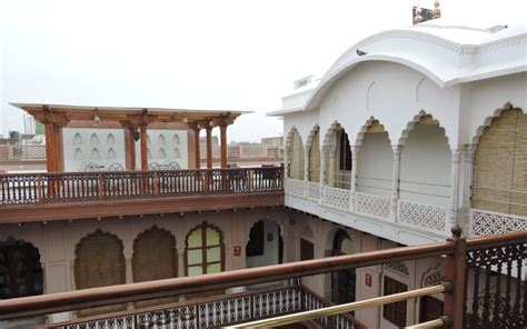 In Photos Inside The Restored Dharampura Heritage Haveli Of Old Delhi