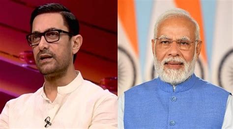 Aamir Khan On Pm Modis Mann Ki Baat ‘that Is How You Lead By