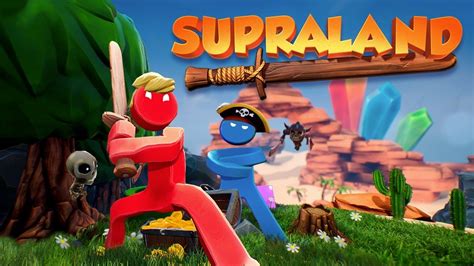 Supraland Gameplay Walkthrough P Fhd Fps Ultra No Commentary