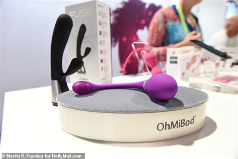Alexa Make My Vibrator Go Insane Ohmibod Unveils Smart Sex Toys You