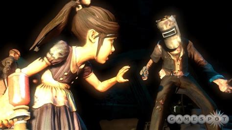 Bioshock 2 Dlc Drops March 11 Gamespot