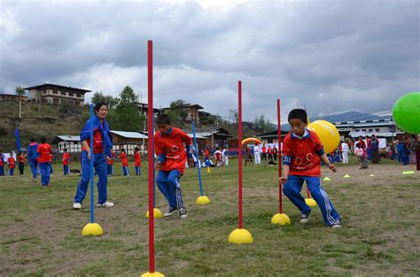 Olympics is a leading international sports events featuring summer and winter sports competitions. Olympic Day Celebrations - Bhutan Olympic Committee