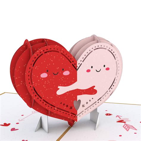 Buy Lovepop Better Together Pop Up Card 3d Cards Valentines Day Pop Up Card Valentines Day