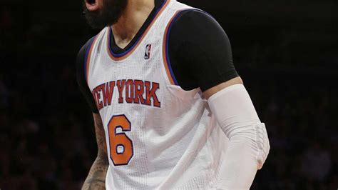Knicks Bigs Should Be Healthy For Playoffs Newsday