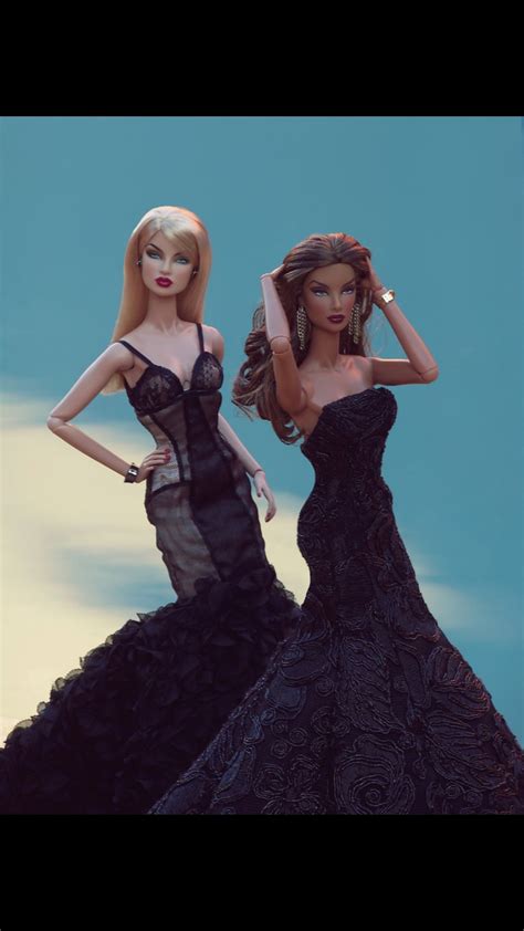 Pin By Chree Mctyer On Barbie Prom Dress Barbie Doll Dress Fashion