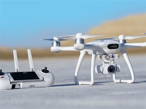 Potensic Dreamer 4K aerial photo drone is perfect for beginners and intermediates » Gadget Flow