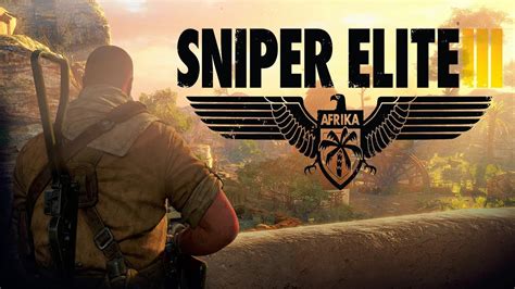 Gameplay Sniper Elite 3 Ps4 Youtube
