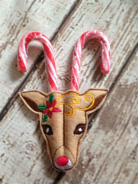 This Item Is Unavailable Etsy Christmas Reindeer Decorations Candy