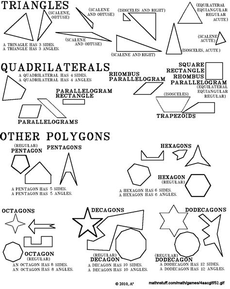 We most often see regular hexagons, but they, like pentagons, can also be irregular and convex or concave. Math Games for Adult and Child