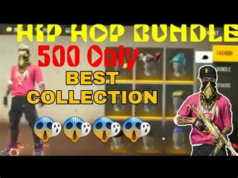 Here is finally garena free fire hack generator! Free fire Hip Hop ID sell only in 500 rupess || Best ...