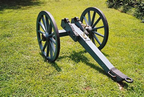 Civil War Cannon Reproductions Nu Products Corporation