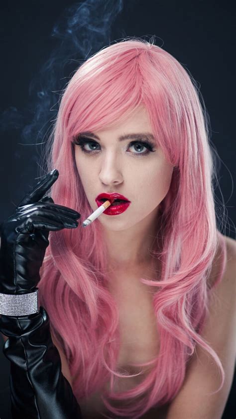Untitled Girl Smoking Sexy Smoking Hairstyle Gallery