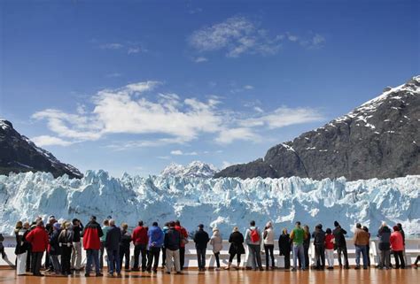 The Best Way To See Glacier Bay In Alaska Ncl Travel Blog