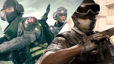 Rainbow Six Siege Release Zeitraum Für Ps5 Und Xbox Series X Bekannt
