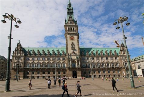 Rathaus Hamburg Bilder Von Innen Und Außen