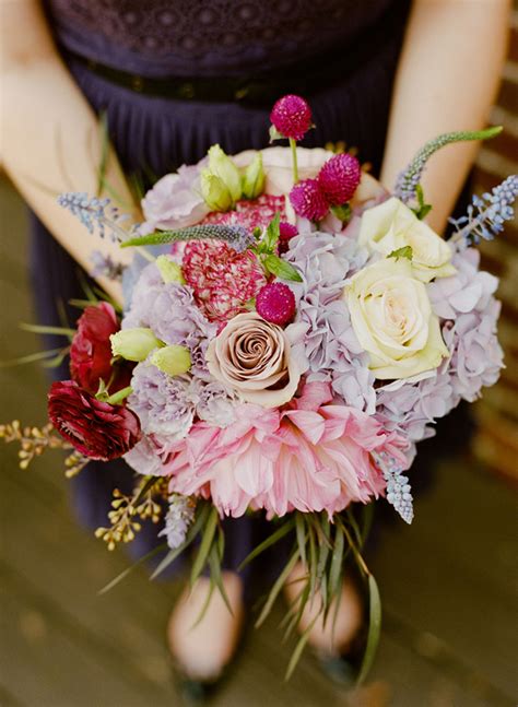 25 Stunning Wedding Bouquets Part 12 Belle The Magazine