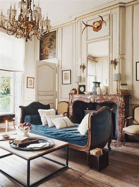 40 Exquisite Parisian Chic Interior Design Ideas Loombrand French