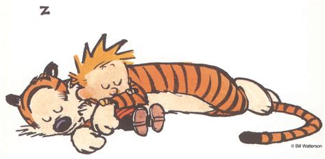 Of Tigers And Brats Calvin And Hobbes Deviantart