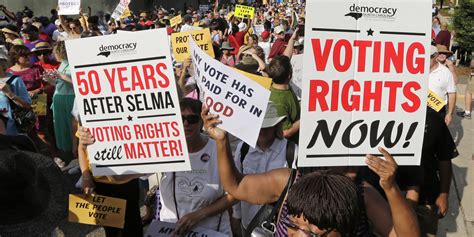 Public Opinion on the Voting Rights Act | The Huffington Post