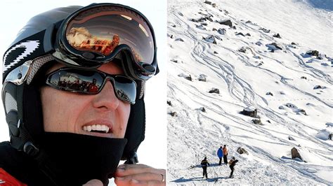 Michael Schumacher F1 Ski Accident Mountain Policeman Details Tragic Day