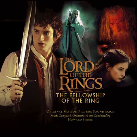 ‎the Lord Of The Rings The Fellowship Of The Ring Original Motion