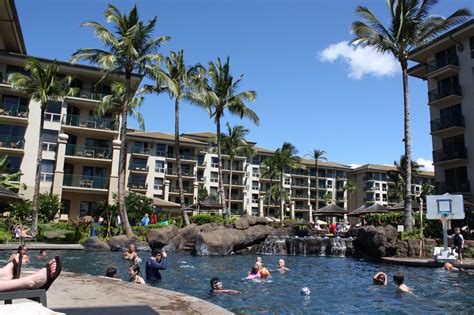 Maui Family Resorts: Westin Ka'anapali Ocean Resort Villas | Family