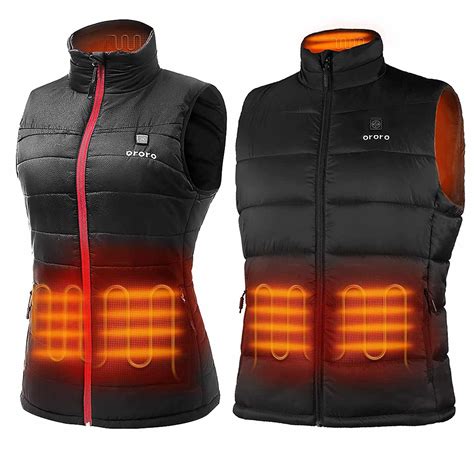 The 6 Best Heated Vests To Keep You Warm All Winter Long
