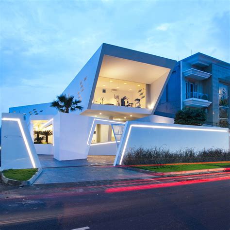 Award Winning Architecture Designs From The A Design Award And Competition