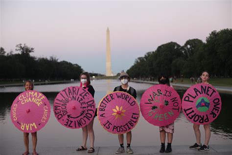 Codepink In The News Round Up July 2022 Codepink Women For Peace