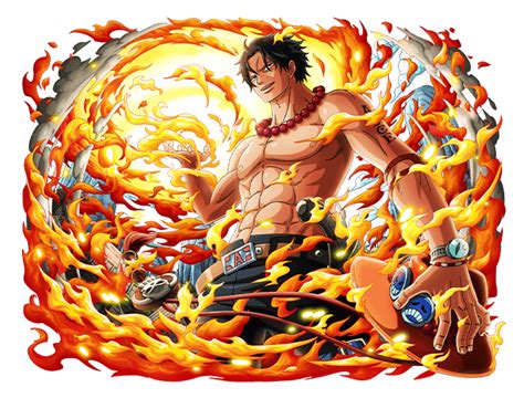 Ace One Piece Png Png Image Collection