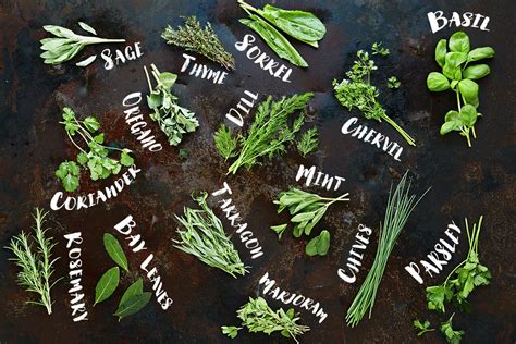 How To Use Herbs Jamie Oliver Features