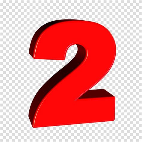 Number 2 Number Number 2 Transparent Background Png Clipart Hiclipart