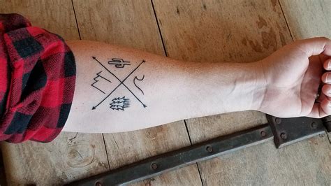 The christian tattoo association states that they are: Lds Tattoos / Mormon Tattoo Body Piercing Art / Slavik ...
