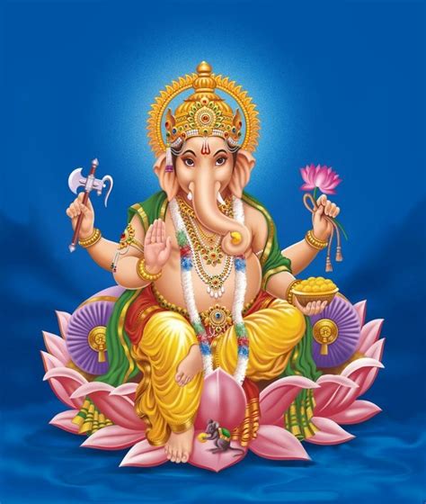 Ganesha Everything You Need To Know Ambaa Choate
