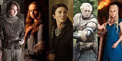 Top 10 Badass Women Characters From Game Of Thrones Yourstory